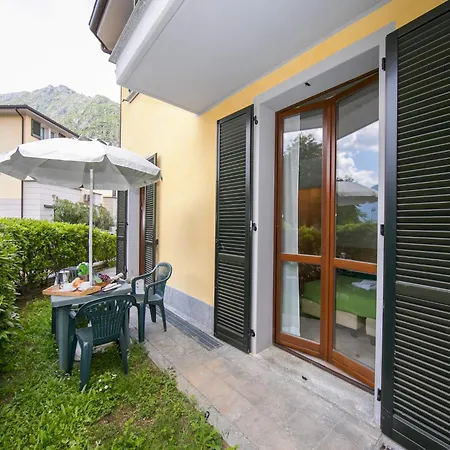 Holiday home Mobilehome Am Luganersee Porlezza