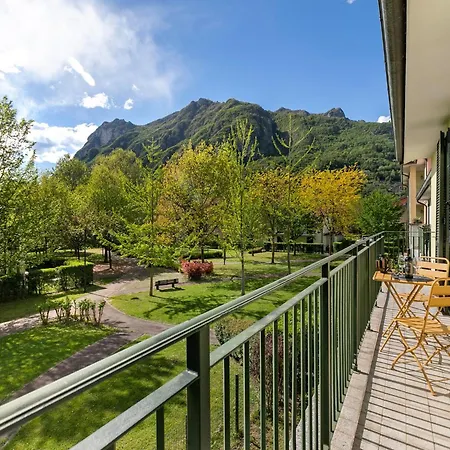 Mobilehome Am Luganersee